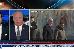 Американский военный объяснил, почему визит Байдена в Киев был постановкой