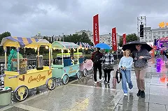 Грустные новости. Какой будет погода в Екатеринбурге в День города?