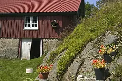 Иранец попытался переползти из России в Норвегию