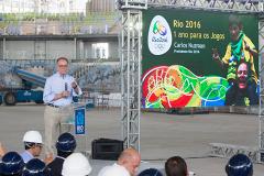 Бразилия собралась сократить расходы на Олимпиаду на 30%