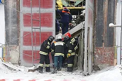 Облсуд оставил на свободе обвиняемого по делу об обрушении на ЗиКе