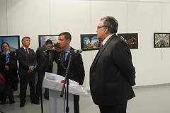 «Нового кризиса не будет»: мировые СМИ об убийстве посла России в Турции