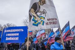 Кремлевские эксперты допустили «вечную» заморозку конфликта в Донбассе