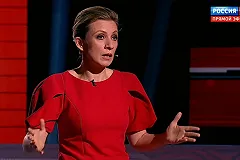 Захарова: мы историю с сирийским мальчиком так не оставим