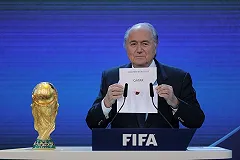 В Англии заговорили о проведении ЧМ-2022 вместо уличенного в связях с ЦРУ Катара