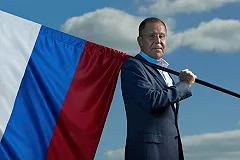 МИД опубликовал «целебное фото» Лаврова