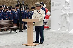 Замгенпрокурора в УрФО Юрий Пономарев попрощался с уральцами