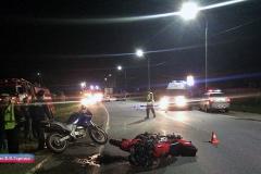 В Свердловской области в результате ДТП погибли два сотрудника полиции