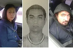 Убийцы Ксении Каторгиной находились в федеральном розыске