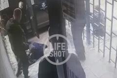 Охранник застрелил коллегу на учениях — видео