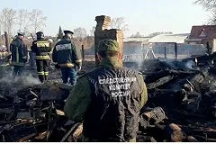 Планировали перебраться в город: родственник о семье, в которой при пожаре погибли пятеро детей