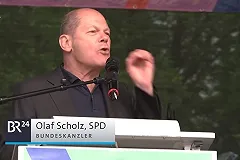 Посол Украины в Германии назвал канцлера Шольца «обиженной ливерной колбасой»