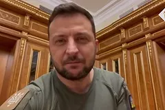 Зеленский сравнил получение Украиной статуса кандидата в ЕС с помолвкой