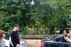 Киркоров посетил военный госпиталь в Крыму