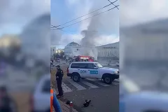 В Киеве и центральной Украине объявлена воздушная тревога