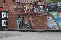 Посол Великобритании в РФ призналась в Екатеринбурге в «любви к России»