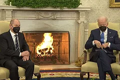 Шольц назвал США гарантом безопасности в Европе