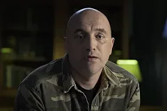 Взорвана машина с писателем Захаром Прилепиным