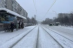 Екатеринбуржцы пожаловались на трамвай, который не приехал к ним