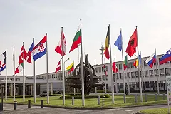 Война НАТО с Россией начнется в Крыму