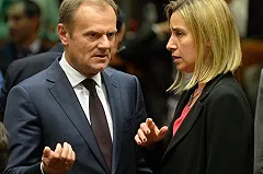 К продлению антироссийских санкций ЕС присоединились еще шесть стран