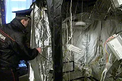 В Екатеринбурге соседи «сдали» полиции наркомана в остром состоянии