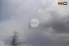 Тренировки к екатеринбургскому параду Победы проходят в небе Каменска-Уральского