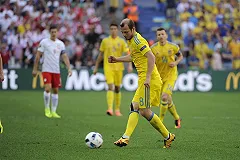 Руководство испанского клуба выгнало из команды украинского футболиста