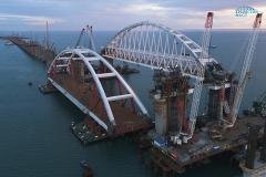 Началось голосование за лучшее название для моста в Крым