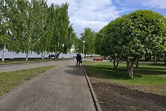 Архитекторы предложили рассмотреть 5 площадок под храм Святой Екатерины