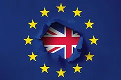 Через 11 часов Великобритания окончательно покинет Евросоюз