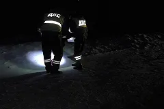 Пешеход погиб ранним утром воскресенья под Ревдой