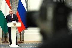 Путин: Вступление Украины в НАТО создаст угрозу военного конфликта России с альянсом