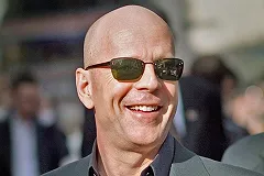 Брюс Уиллис уходит из кино из-за деменции