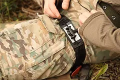 Курганская область направила в Елань инструкторов по боевой подготовке и тактической медицине