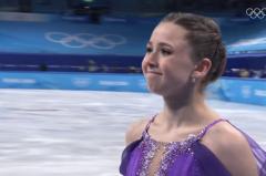 Россию лишили золота Олимпиады в Пекине после дисквалификации Валиевой