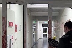 Подросток устроил кровавую резню в общежитии медицинского университета в Уфе