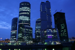 В Екатеринбурге построят два жилых небоскреба