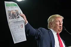 Белый дом предложил отстранить Трампа от выборов из-за слов о мусульманах