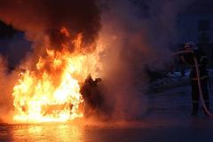 В Пензе двое рабочих заживо сгорели в цистерне бензовоза