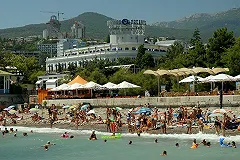 В помощь отдыхающим. Классификация отелей Крыма. «Пятизвёздочных» — пять