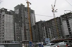 В Екатеринбурге банкротят застройщика ЖК «Первый Николаевский»