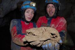Спелеологи из Екатеринбурга обнаружили на Северном Урале пещеру-ловушку