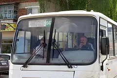 Екатеринбуржцы сообщают в соцсетях о ребенке-кондукторе (ФОТО)