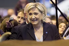 В Европарламенте проголосовали за лишение Ле Пен неприкосновенности