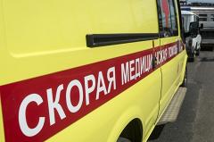 Авария в Забайкалье: автобус упал с высоты 30 метров