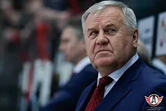 Главный тренер «Автомобилиста» Владимир Крикунов заявил о завершении карьеры