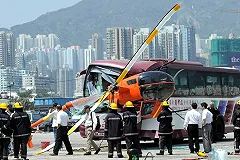 После жесткой посадки вертолета в Хабаровском крае умер бывший замглавы ФСБ