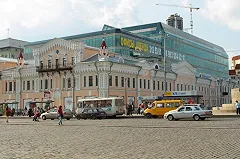 В Екатеринбурге отменили автобус до поселка Мичуринский