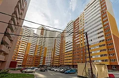 Дольщиков «Кольцовского дворика» начали переселять в новый дом на Уктусе